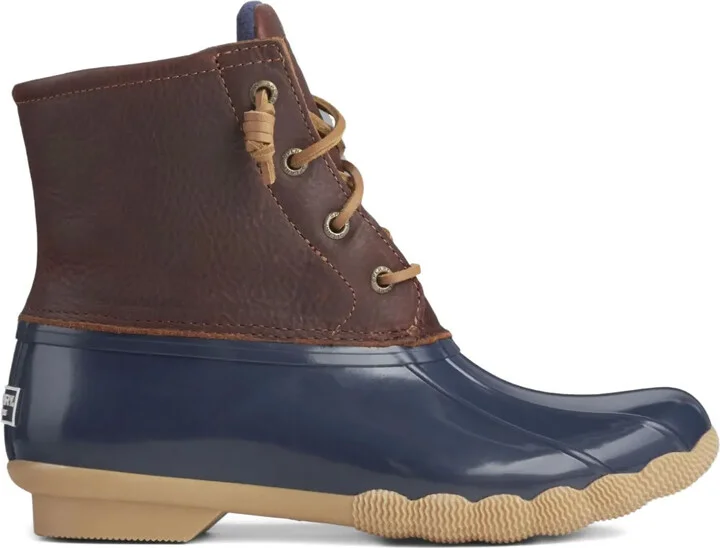 Saltwater Core "Blue/Brown" boots