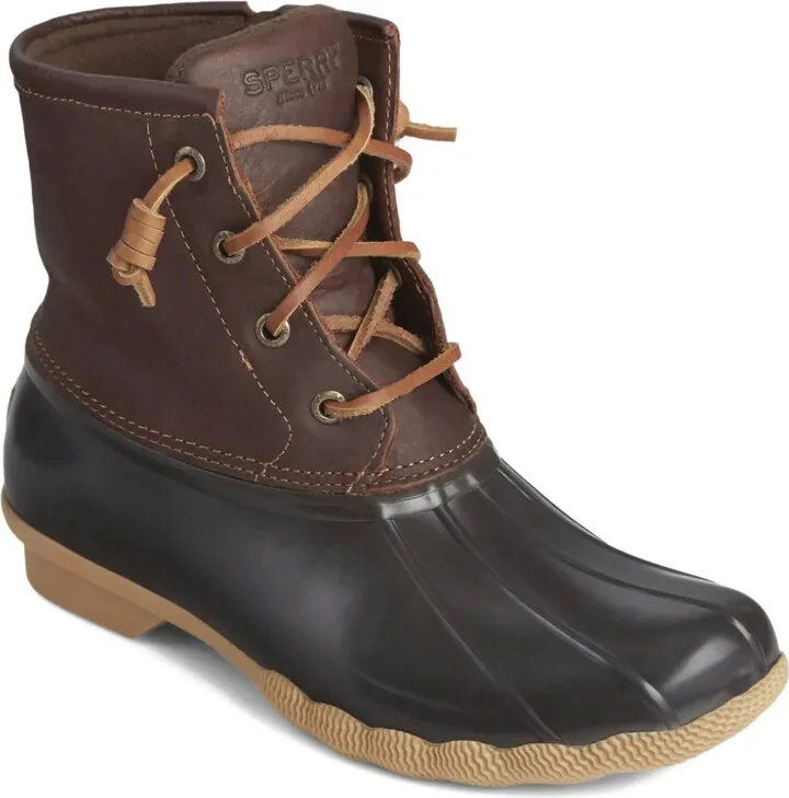 Saltwater Core "Brown" boots - Image 2