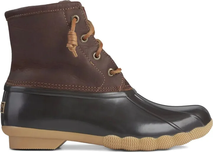 Saltwater Core "Brown" boots
