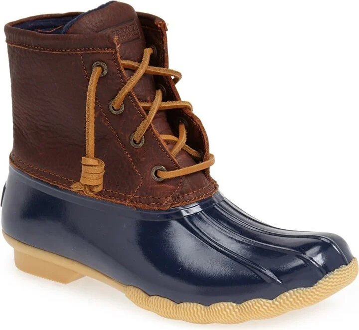 Tan/ Navy
