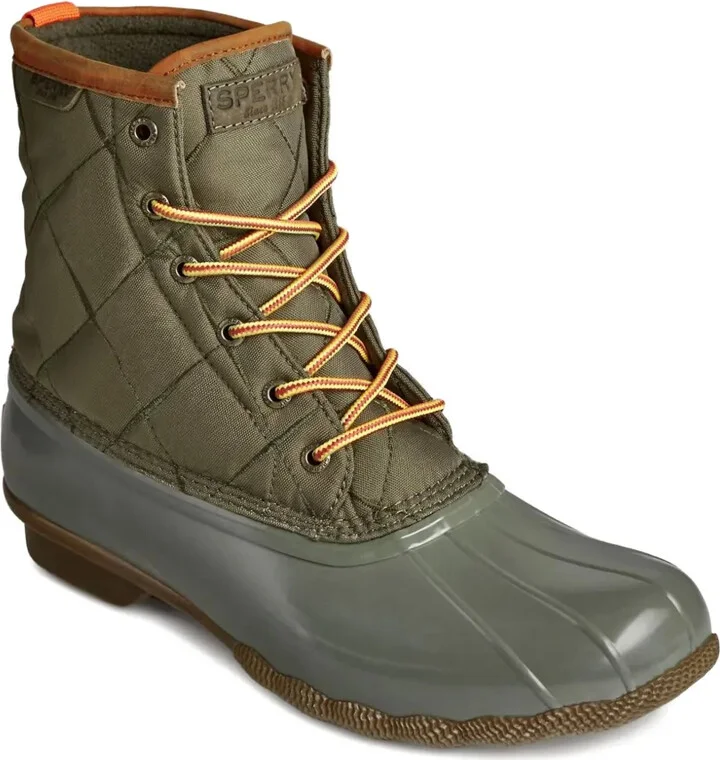 Saltwater "Green" boots - Image 2