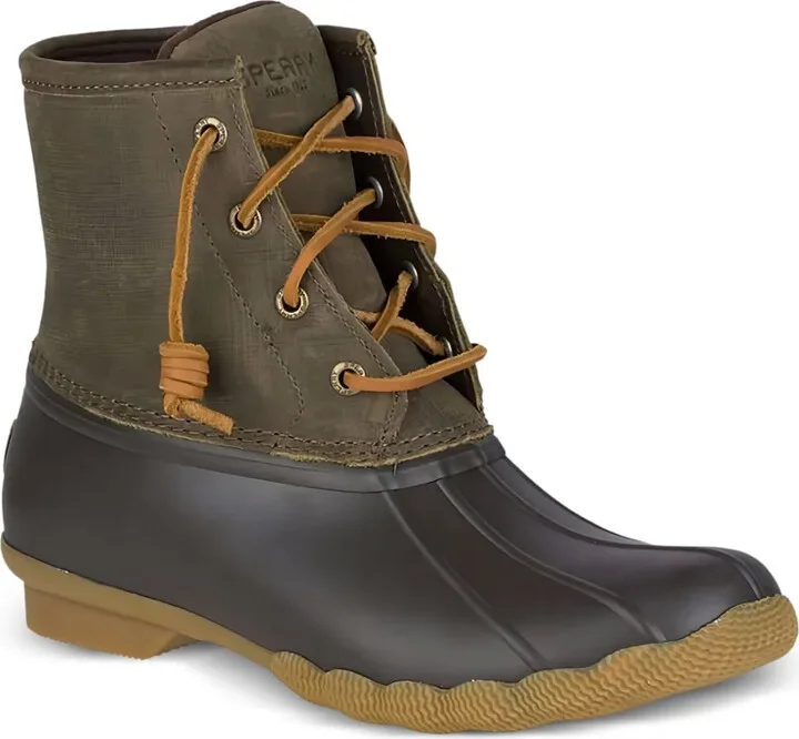 Saltwater "Grey" boots - Image 2
