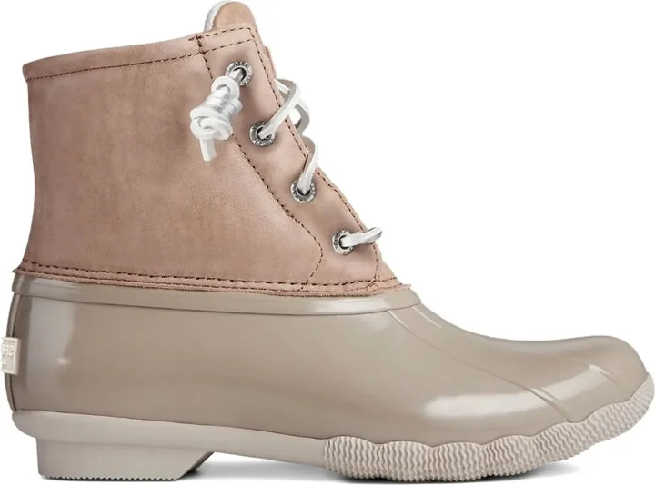 Saltwater "Grey" boots