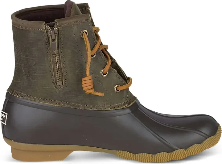 Saltwater "Grey" boots