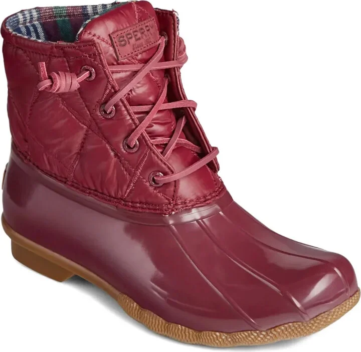 Saltwater "Red" boots - Image 2