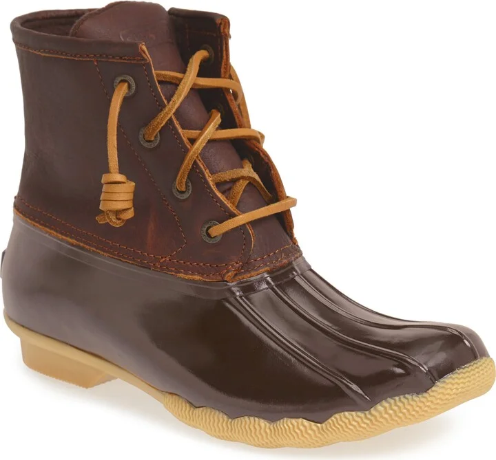 Saltwater Waterproof Rain Boot