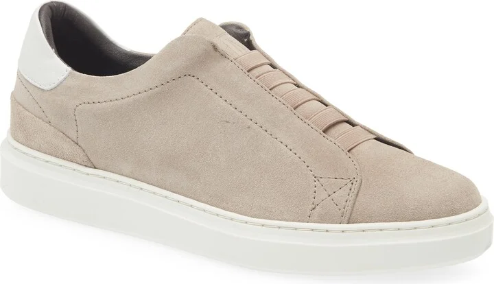 TAUPE SUEDE