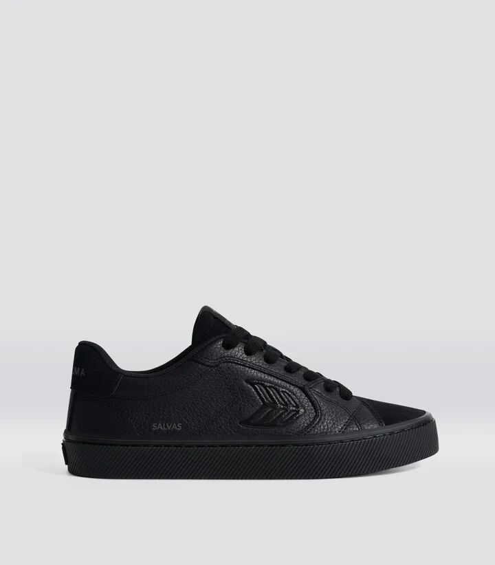 All Black/Ash Grey