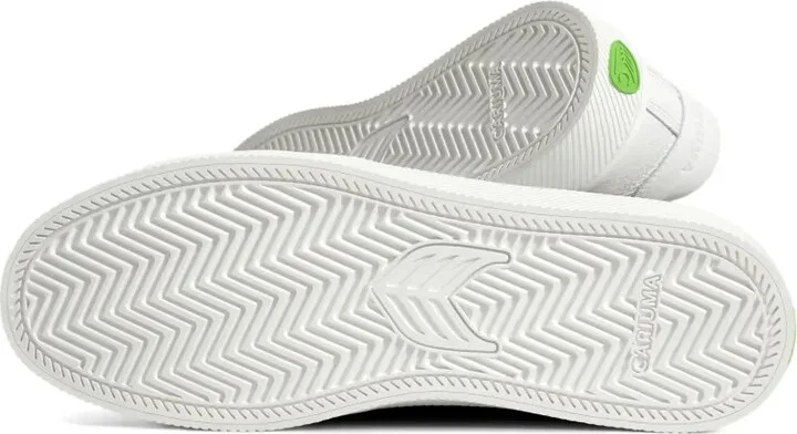 Salvas low-top leather sneakers - Image 3