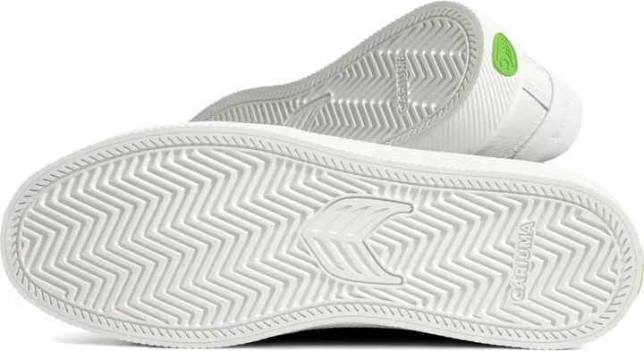 Salvas low-top leather sneakers - Image 3