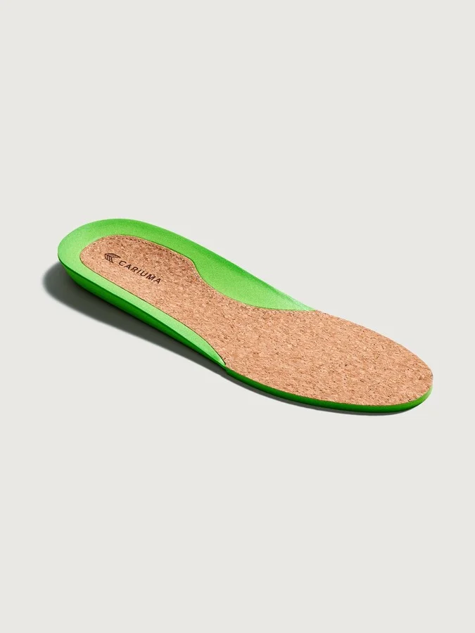 Salvas Suede - Smoke White Gum/Off-White - Image 4