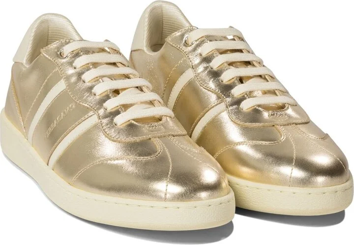 Salvatore Ferragamo "Achille" Sneakers - Image 2