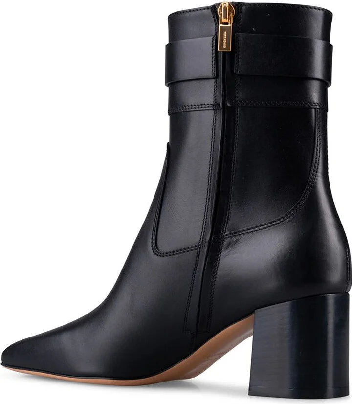 Salvatore Ferragamo Ankle Boots Rol 60 Shoes - Image 2