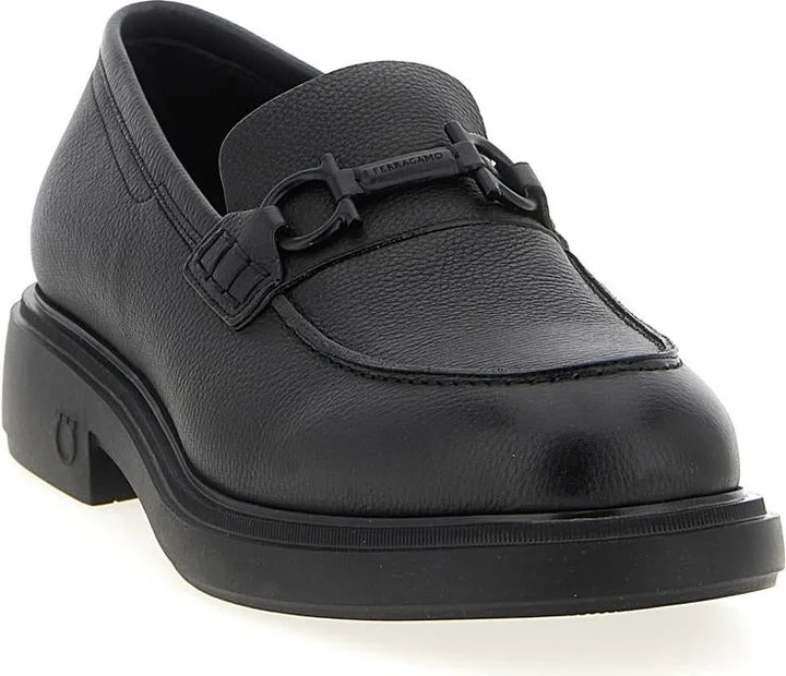 Salvatore Ferragamo 'Arden' Loafers - Image 2