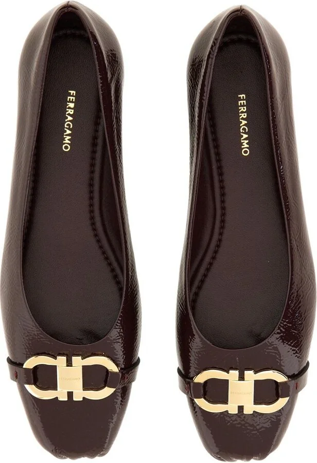 Salvatore Ferragamo Ballerina Ornament Hooks - Image 6