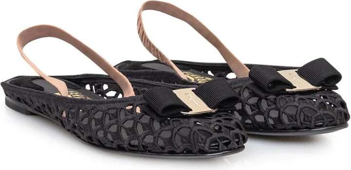 Salvatore Ferragamo Ballerina Varina - Image 2