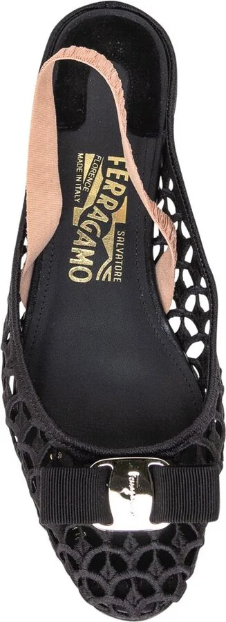 Salvatore Ferragamo Ballerina Varina - Image 4