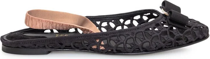 Salvatore Ferragamo Ballerina Varina