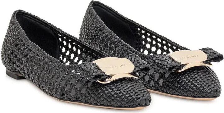Salvatore Ferragamo Ballerina Zea - Image 2