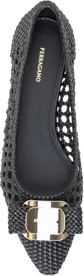 Salvatore Ferragamo Ballerina Zea - Image 4