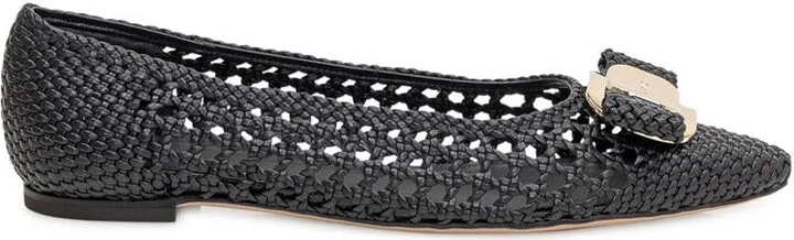 Salvatore Ferragamo Ballerina Zea