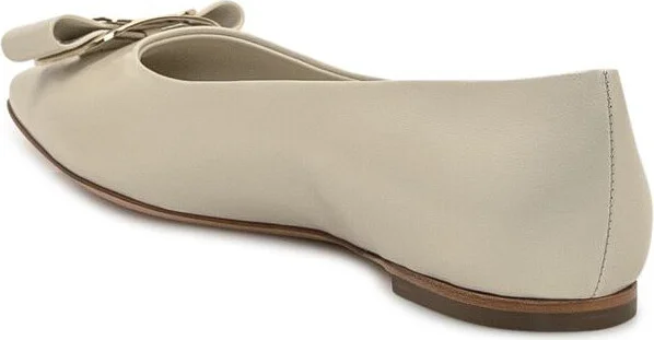 Salvatore Ferragamo Ballerina Zea New Vara - Image 3