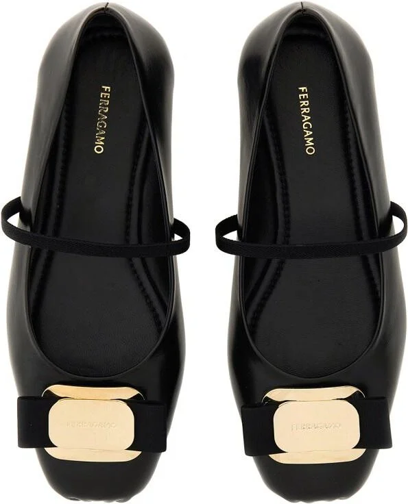 Salvatore Ferragamo Ballerina "Zina" - Image 7