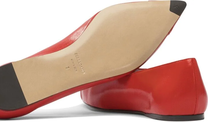 Salvatore Ferragamo Ballerinas - Image 5