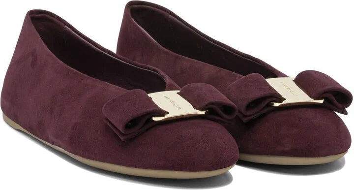 Salvatore Ferragamo Ballerinas - Image 2