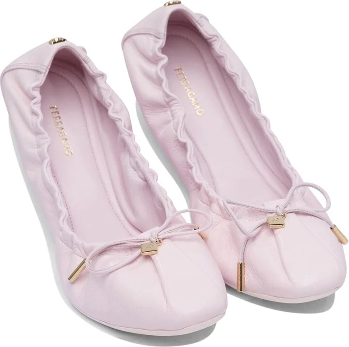 Salvatore Ferragamo Ballerinas - Image 2