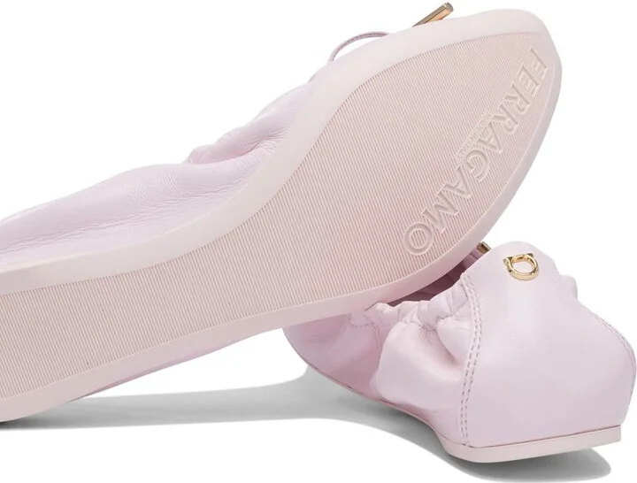 Salvatore Ferragamo Ballerinas - Image 5