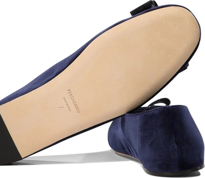 Salvatore Ferragamo Ballerinas - Image 5