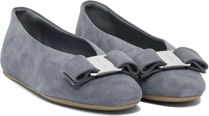 Salvatore Ferragamo Ballerinas - Image 2