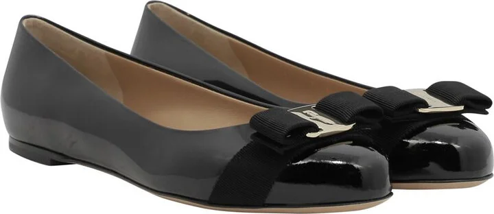 Salvatore Ferragamo Ballerinas - Image 2