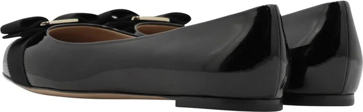 Salvatore Ferragamo Ballerinas - Image 4