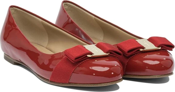 Salvatore Ferragamo Ballerinas - Image 2