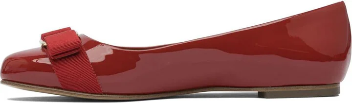 Salvatore Ferragamo Ballerinas - Image 3