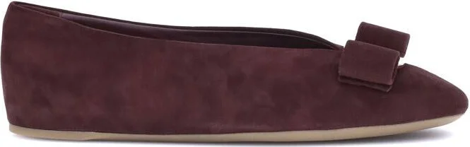 Salvatore Ferragamo Ballerinas