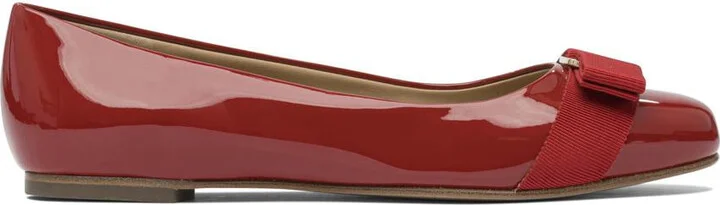 Salvatore Ferragamo Ballerinas