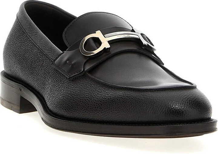 Salvatore Ferragamo 'Benedict' Loafers - Image 2