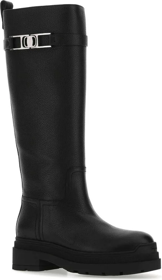 Salvatore Ferragamo Boots - Image 2