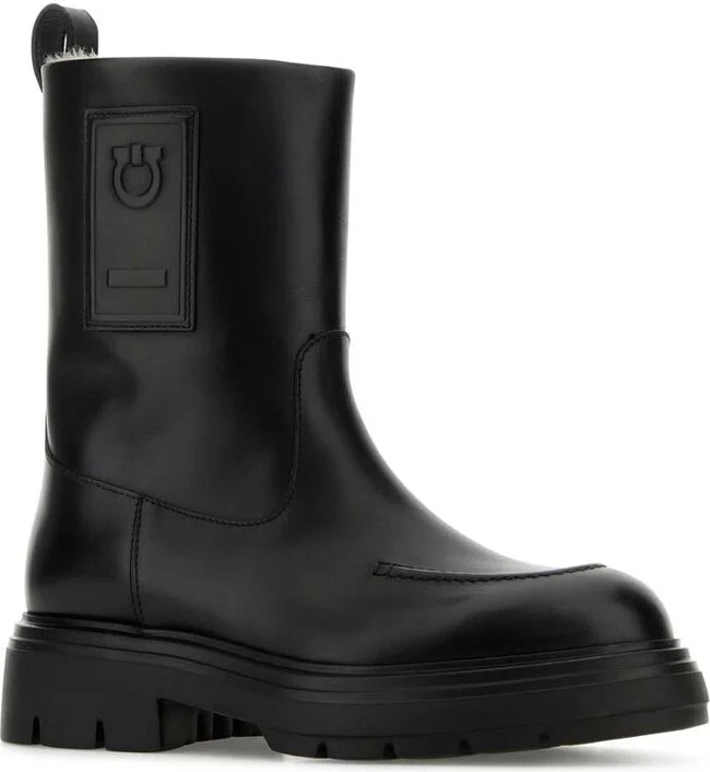 Salvatore Ferragamo Boots - Image 2