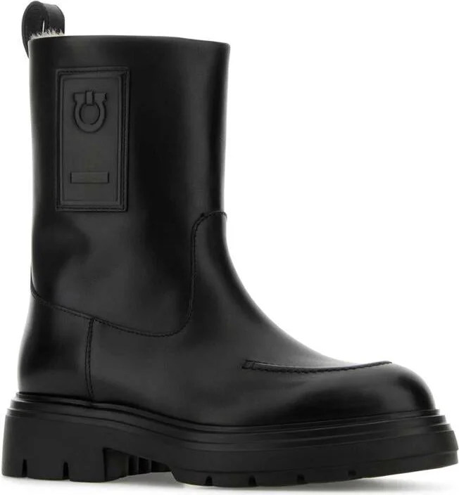 Salvatore Ferragamo Boots - Image 2