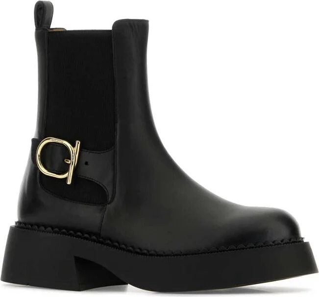 Salvatore Ferragamo Boots - Image 2