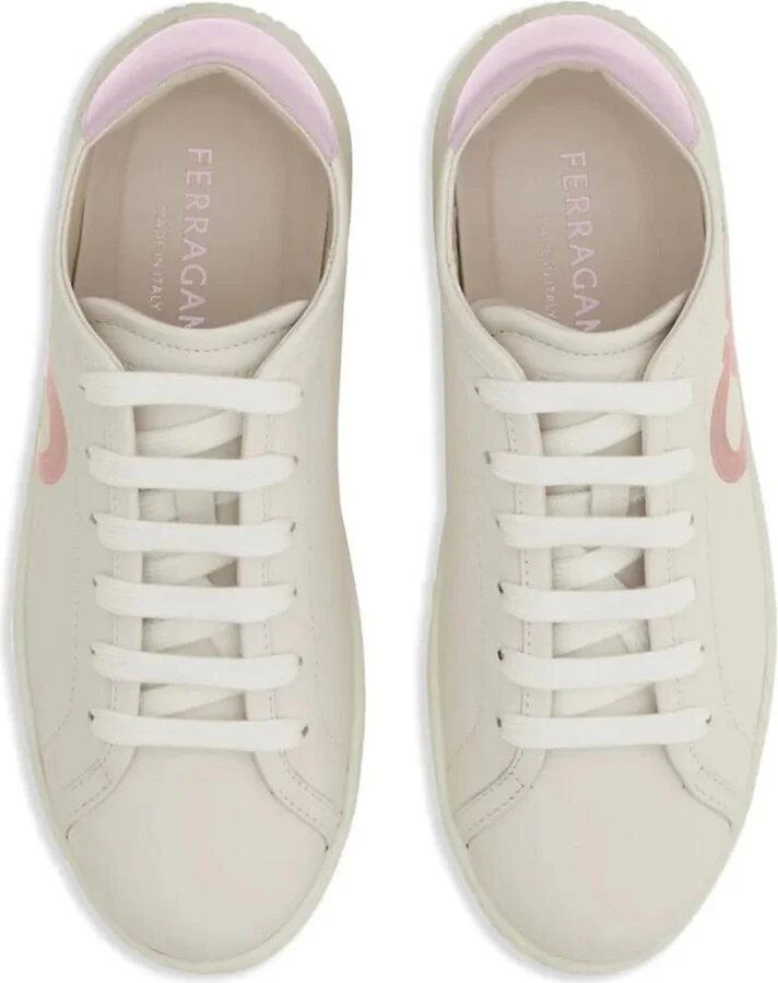 Salvatore Ferragamo Brandy Shoes - Image 3