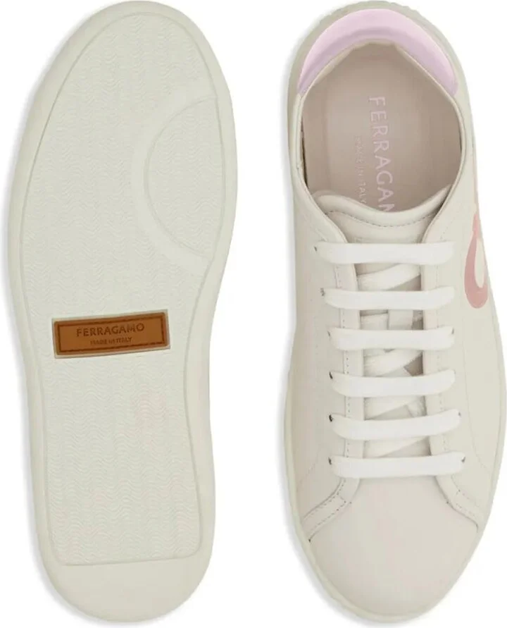 Salvatore Ferragamo Brandy Shoes - Image 4