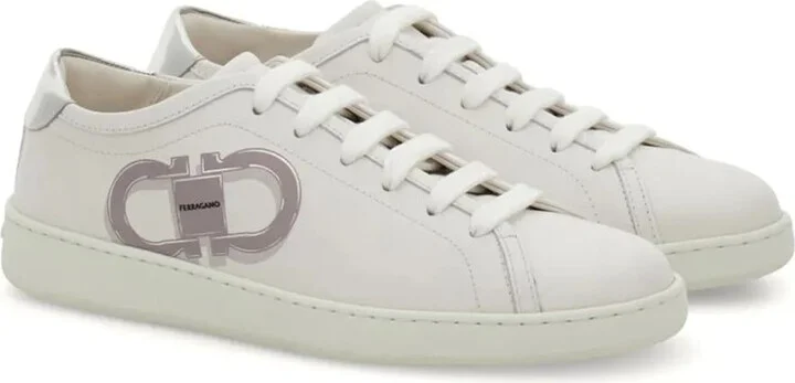 Salvatore Ferragamo Brandy Shoes - Image 2