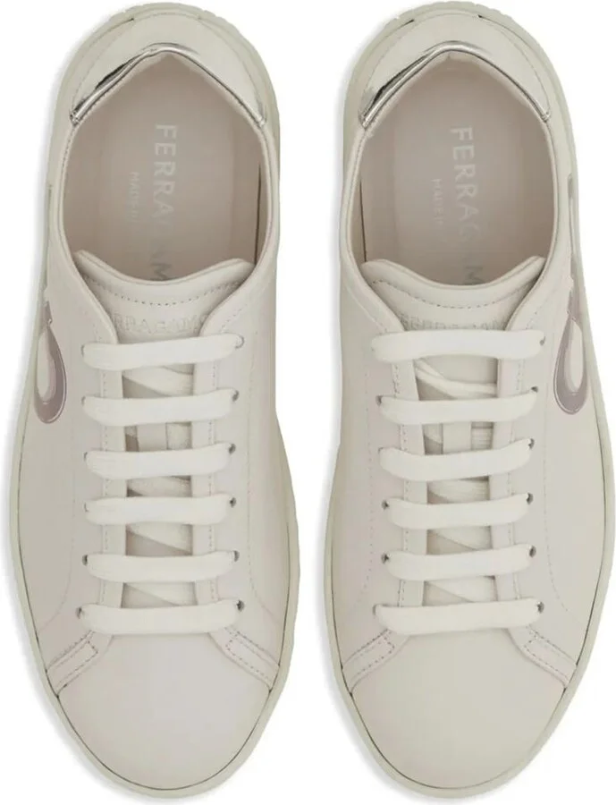 Salvatore Ferragamo Brandy Shoes - Image 4