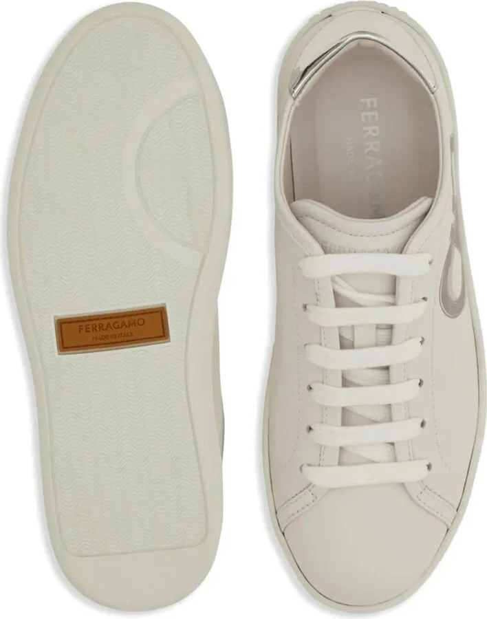 Salvatore Ferragamo Brandy Shoes - Image 5