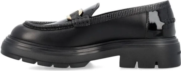 Salvatore Ferragamo Brooke Moccasins Shoes - Image 4